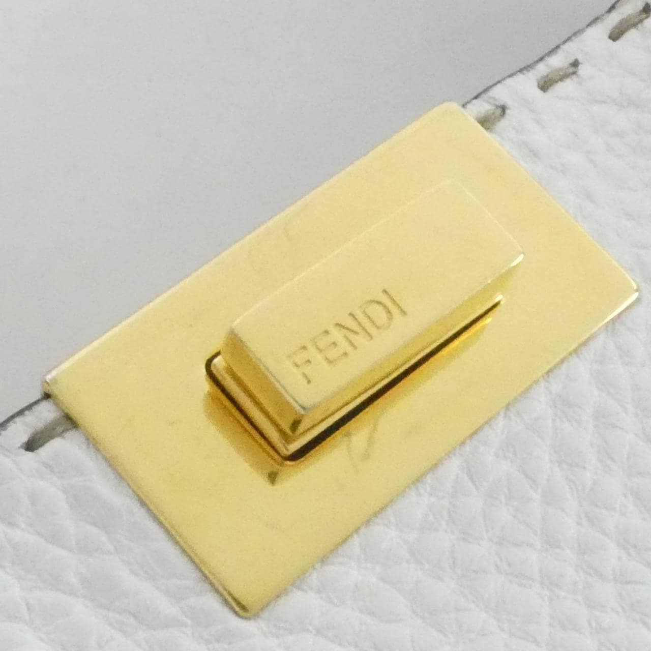 FENDI Peekaboo 8BN302 A7TV Handbag 5