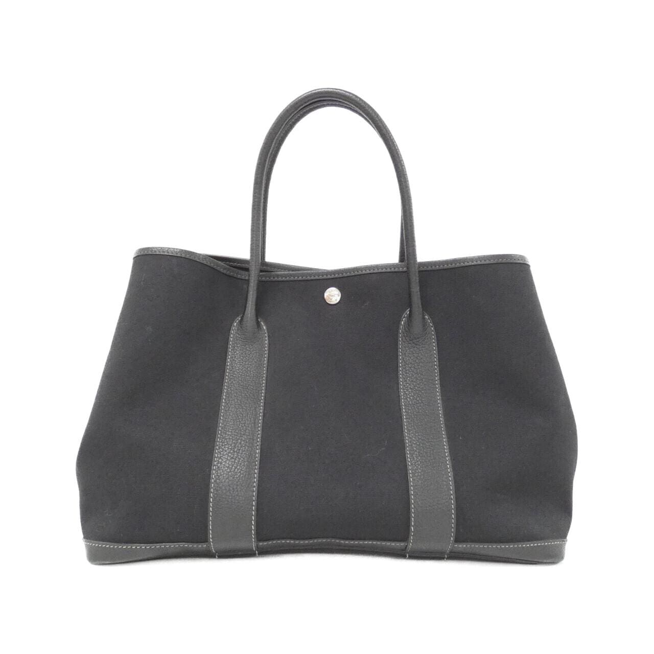 HERMES Garden Party 038587CK 托特包