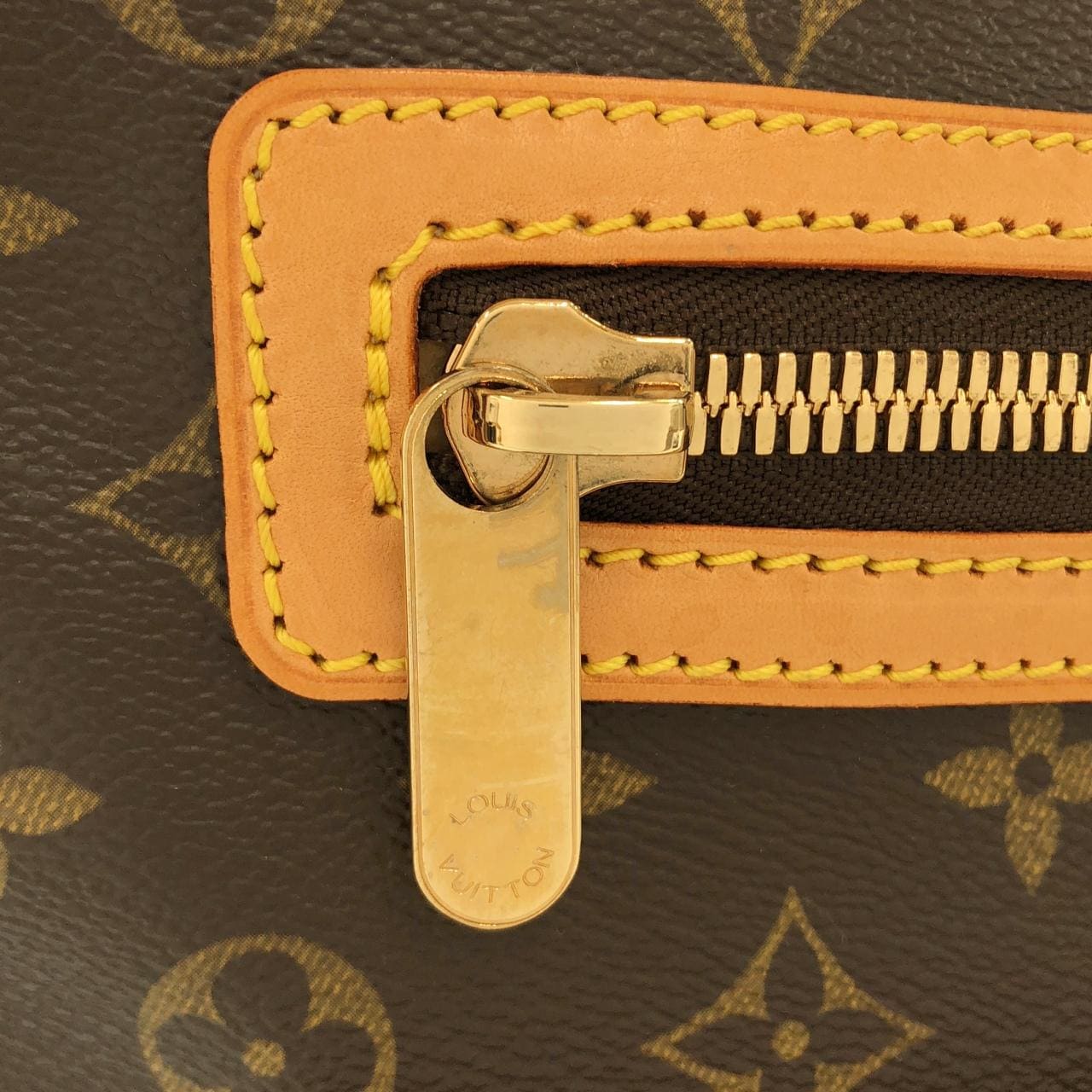 LOUIS VUITTON M40045+J54394 肩背包 Monogram 4