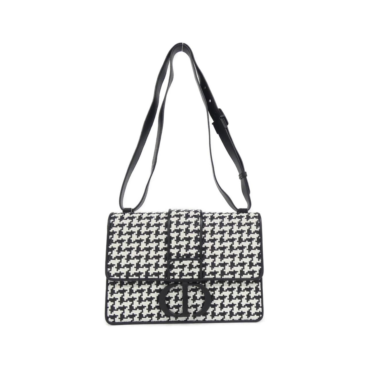 DIOR 30 Montaigne Shoulder Leather