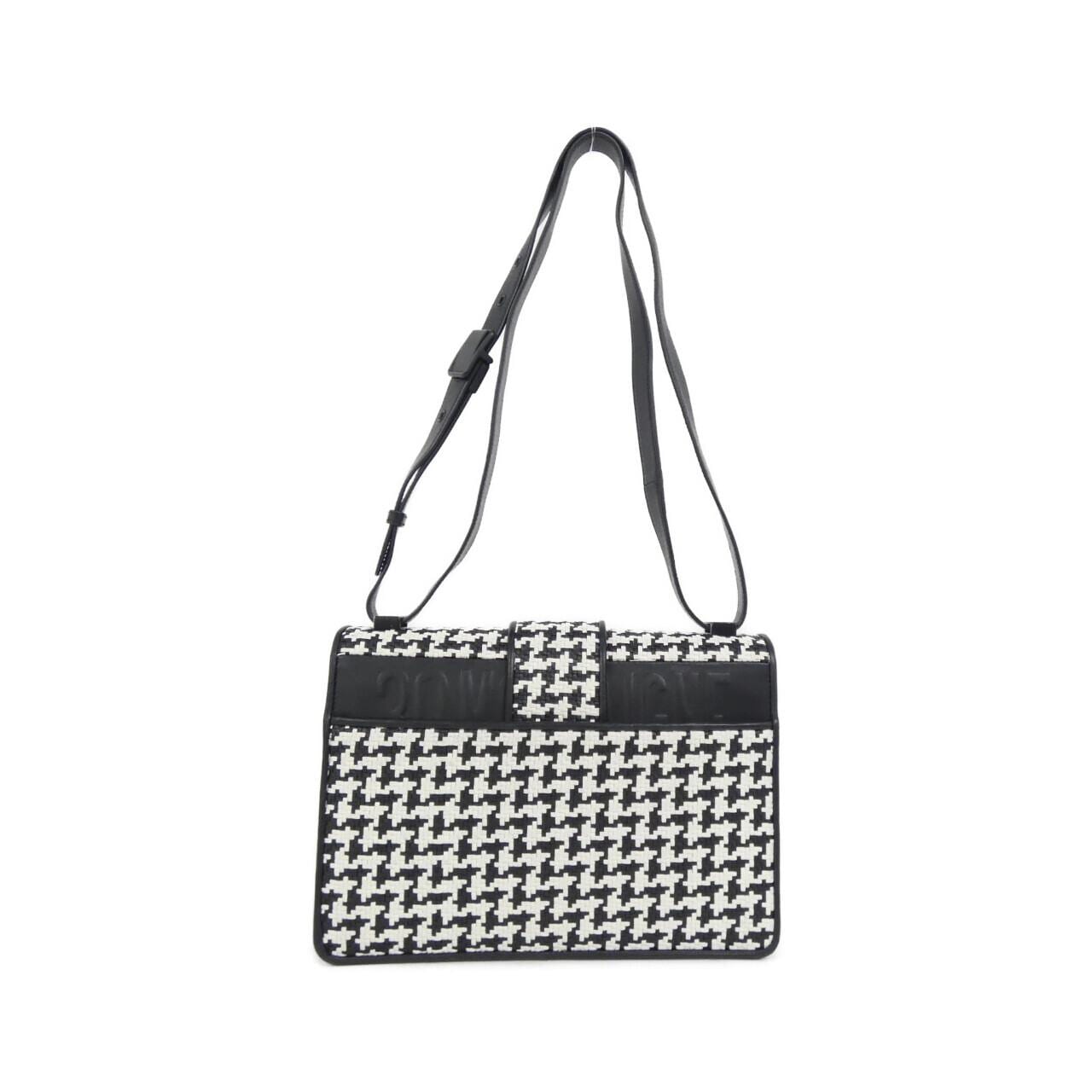 DIOR 30 Montaigne Shoulder Leather 2