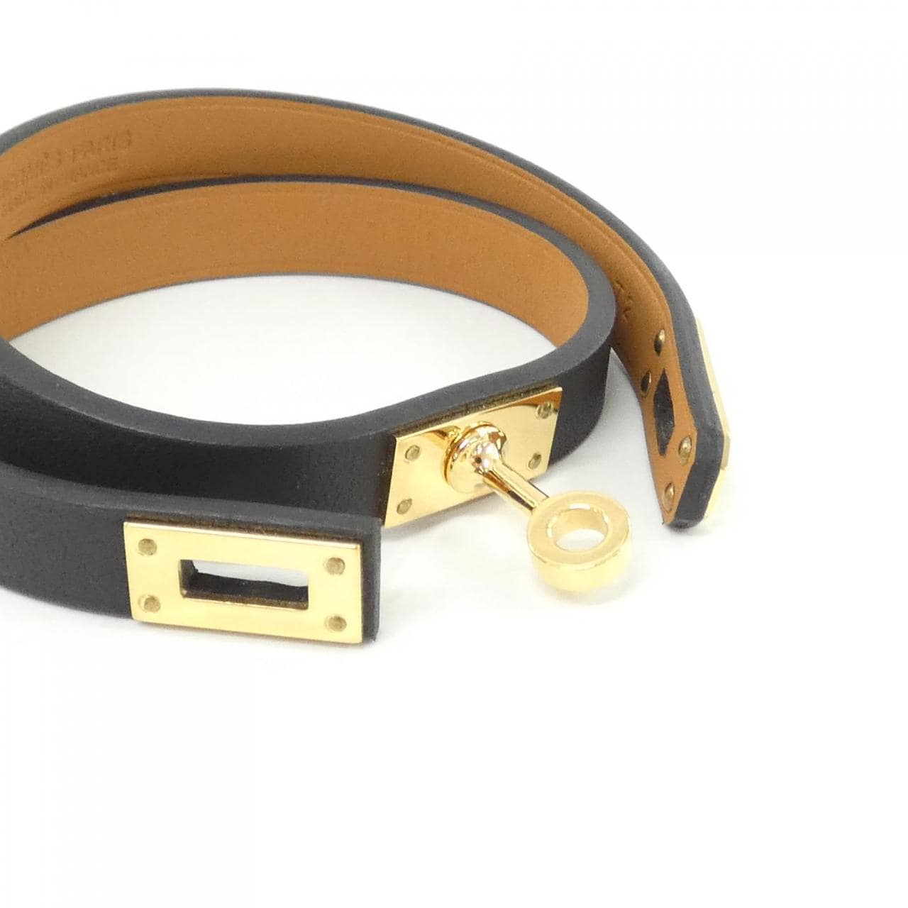 HERMES Kelly 081182CC Accessories Swift 4