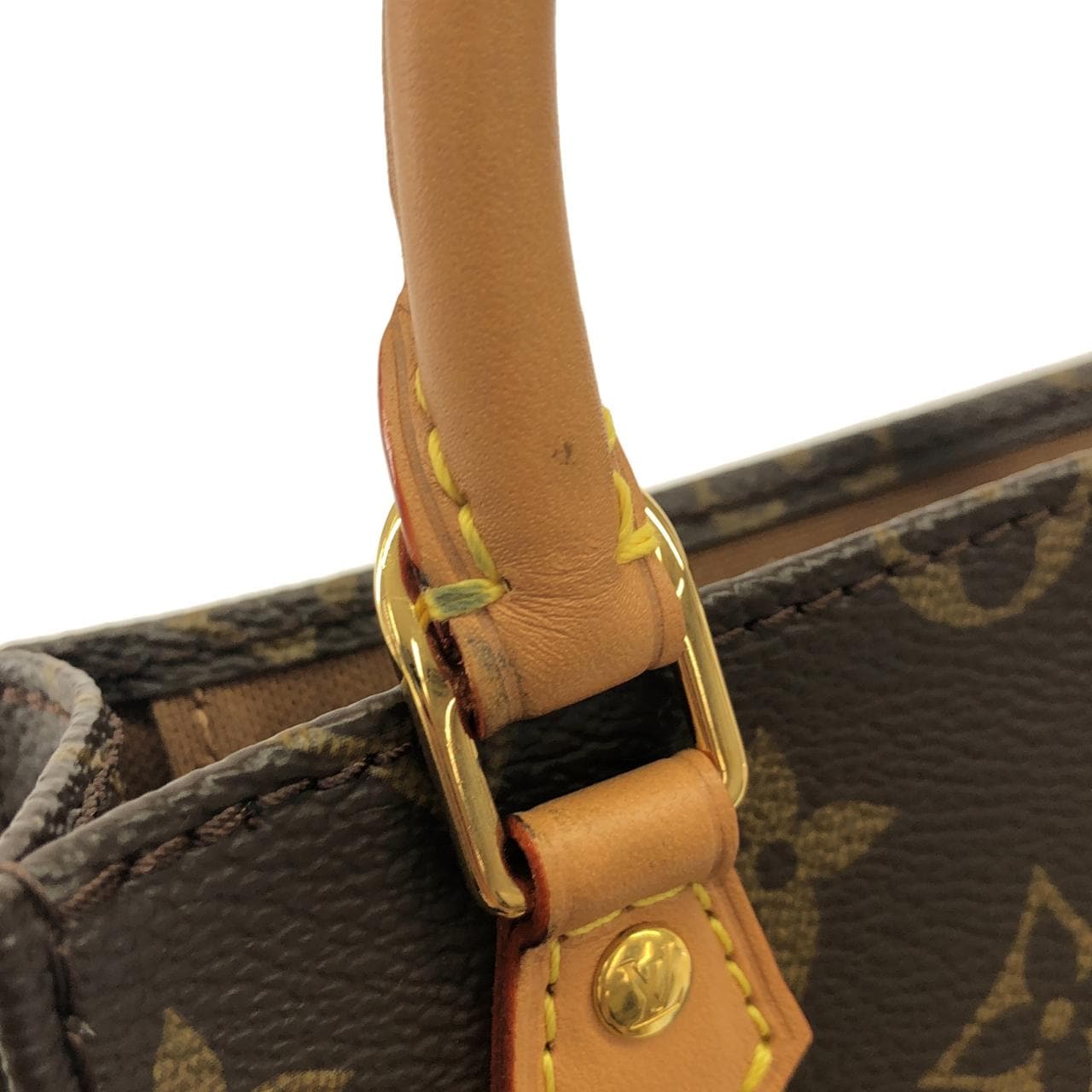 LOUIS VUITTON M69442 Handbag Monogram 4