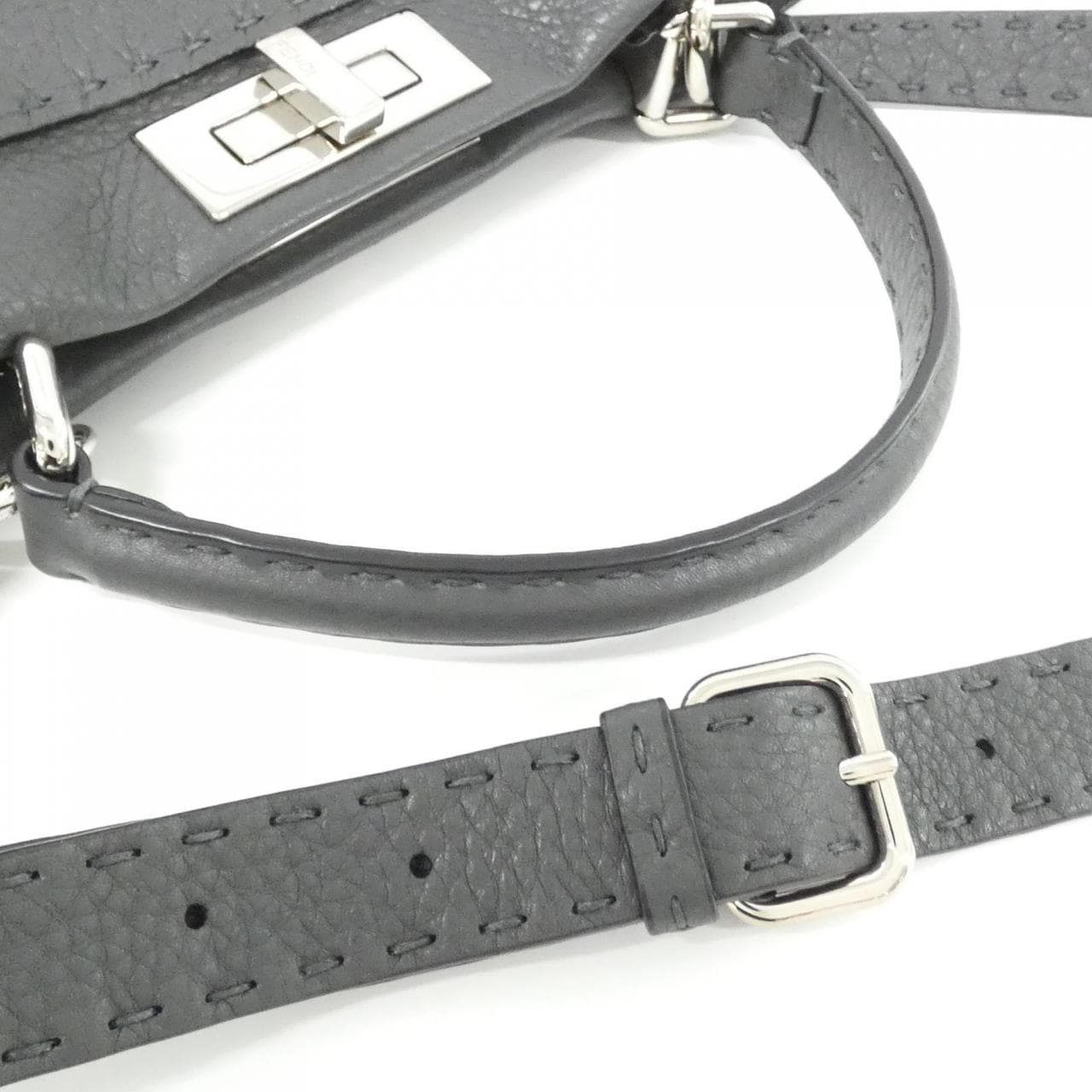 FENDI Peekaboo 8BN290 Q0J Handbag 4