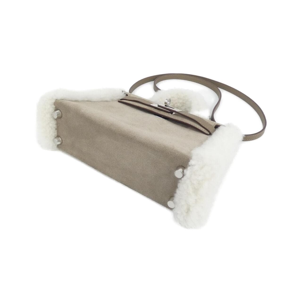 HERMES Kelly 084115CK 手提包 Swift 3