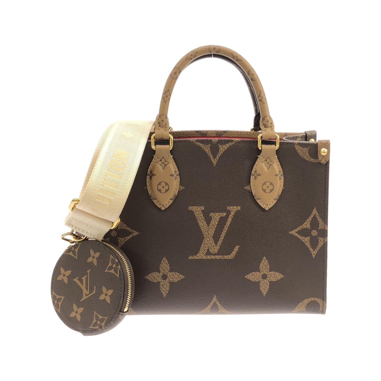 LOUIS VUITTON OnTheGo M46373 手提包 Monogram
