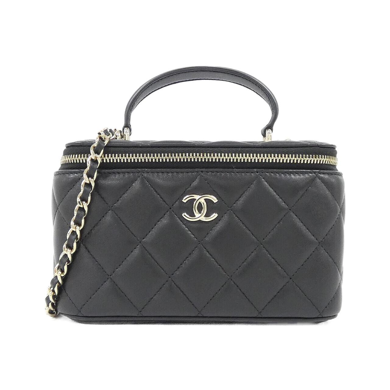 CHANEL Timeless Classic AP2199 Handbag Lambskin