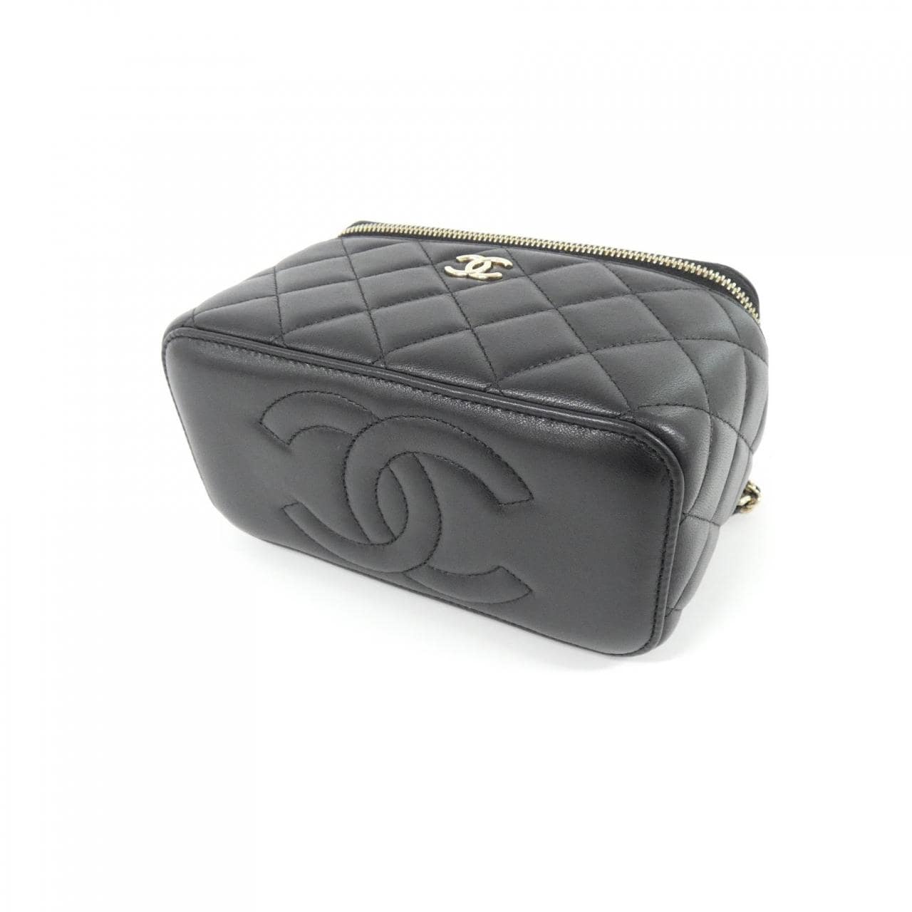 CHANEL Timeless Classic AP2199 Handbag Lambskin 3
