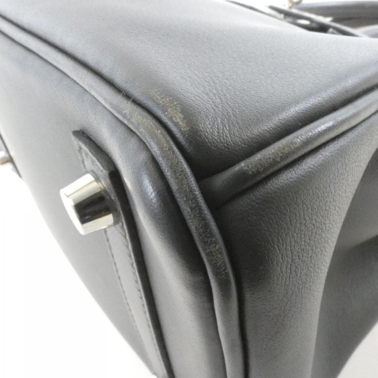 HERMES Birkin 049362CK Handbag Swift 3