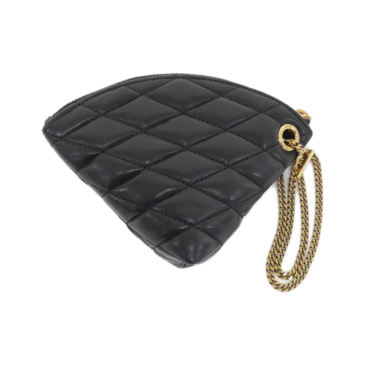SAINT LAURENT 802198 AAAJU 散紙包 羊皮 2