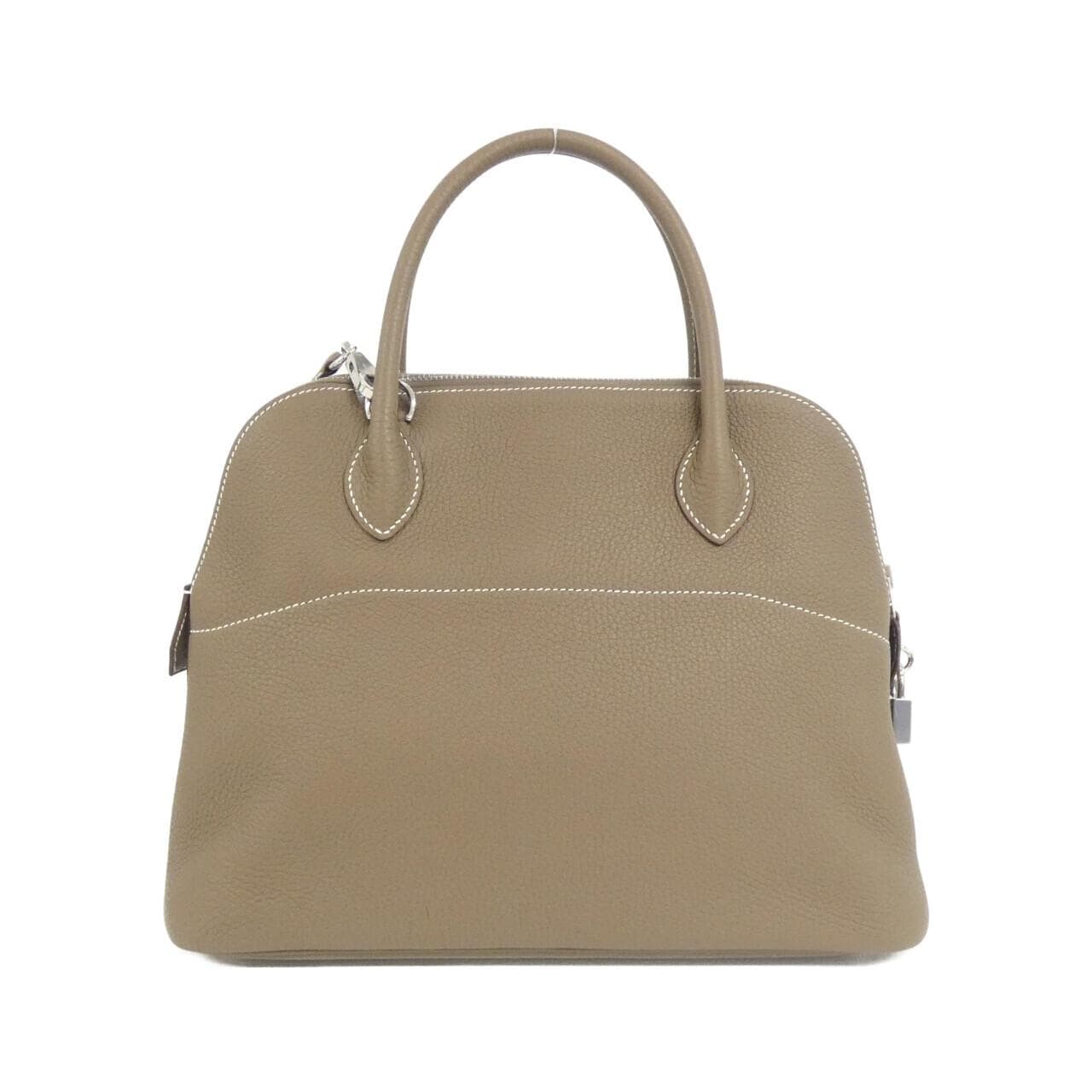HERMES Bolide 073419CK Handbag Clemence 2