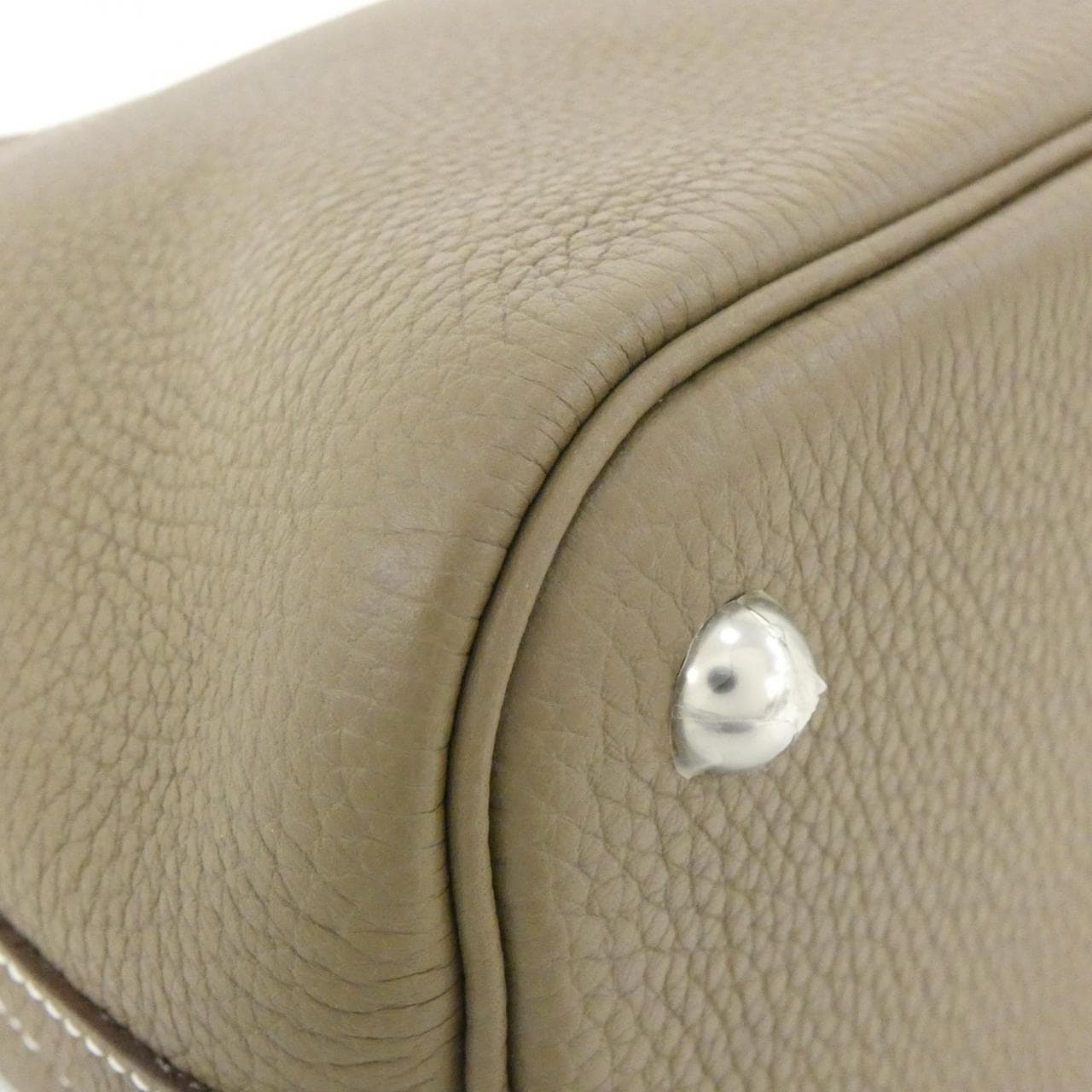 HERMES Bolide 073419CK Handbag Clemence 3