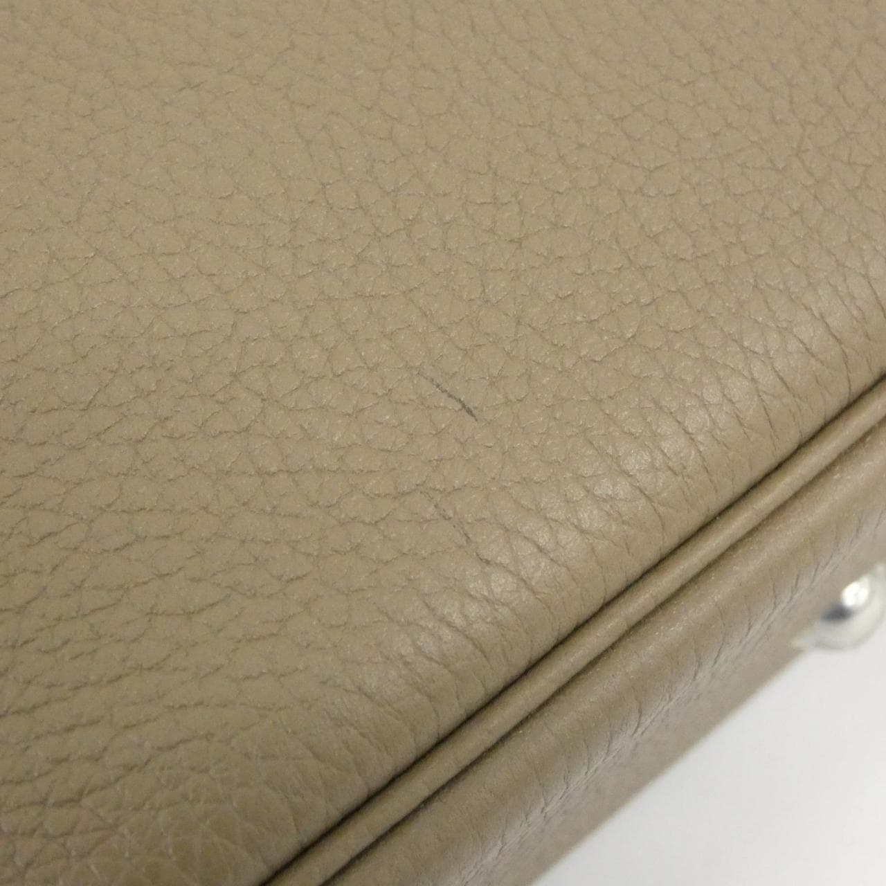 HERMES Bolide 073419CK Handbag Clemence 5