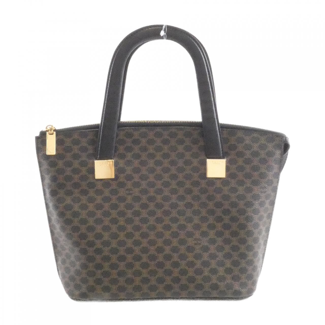 CELINE Handbag Canvas