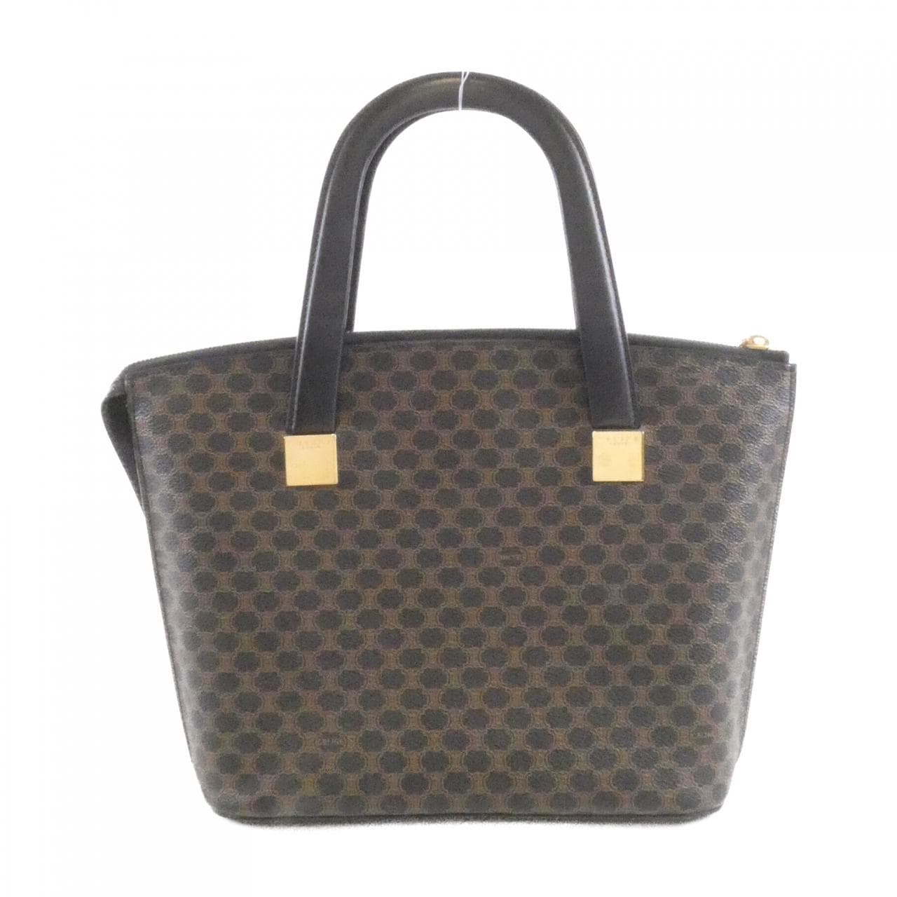 CELINE Handbag Canvas 2