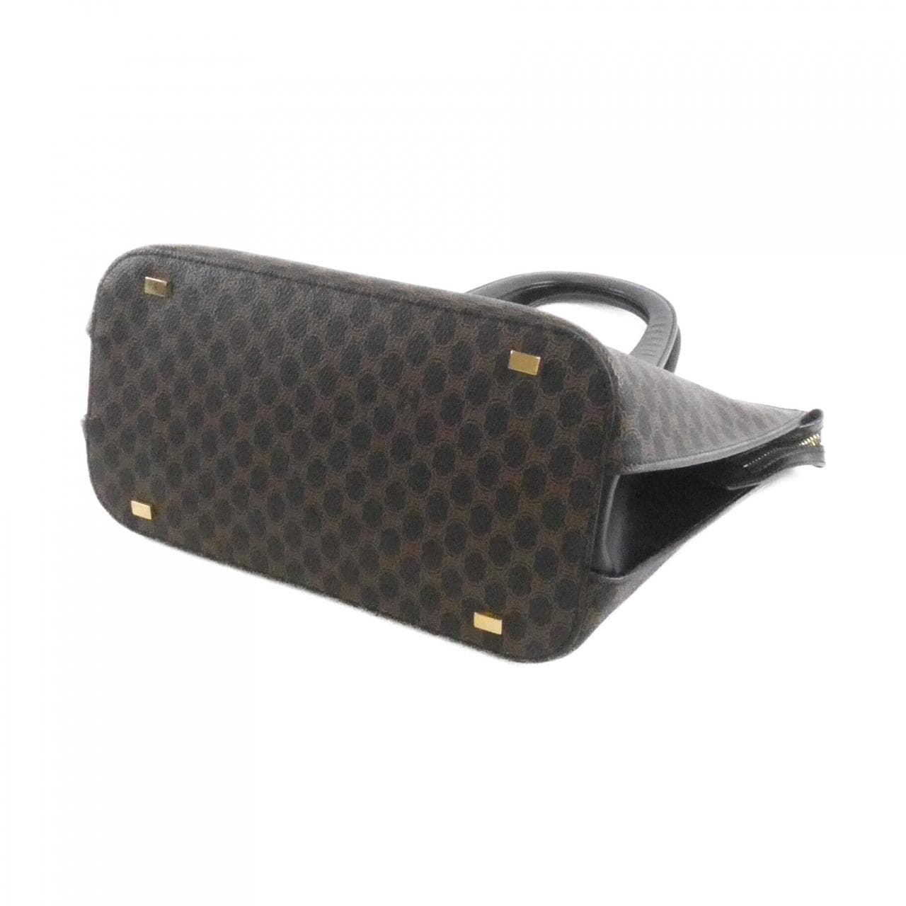 CELINE Handbag Canvas 3