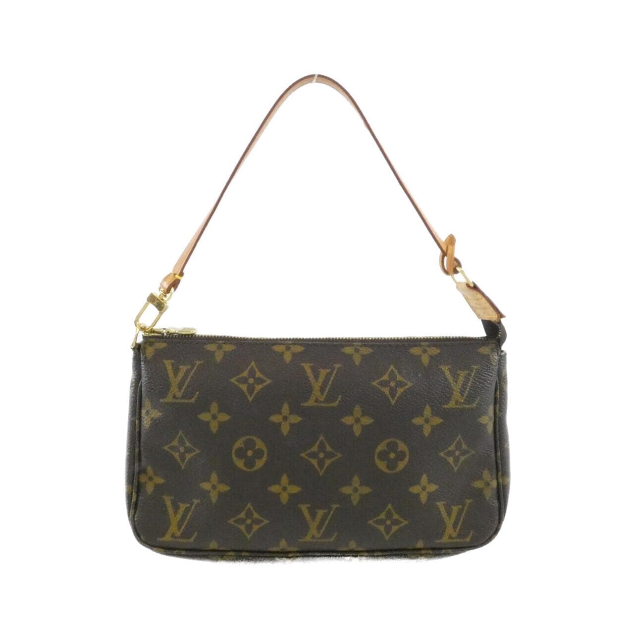 LOUIS VUITTON Pochette M40712 Pochette Monogram
