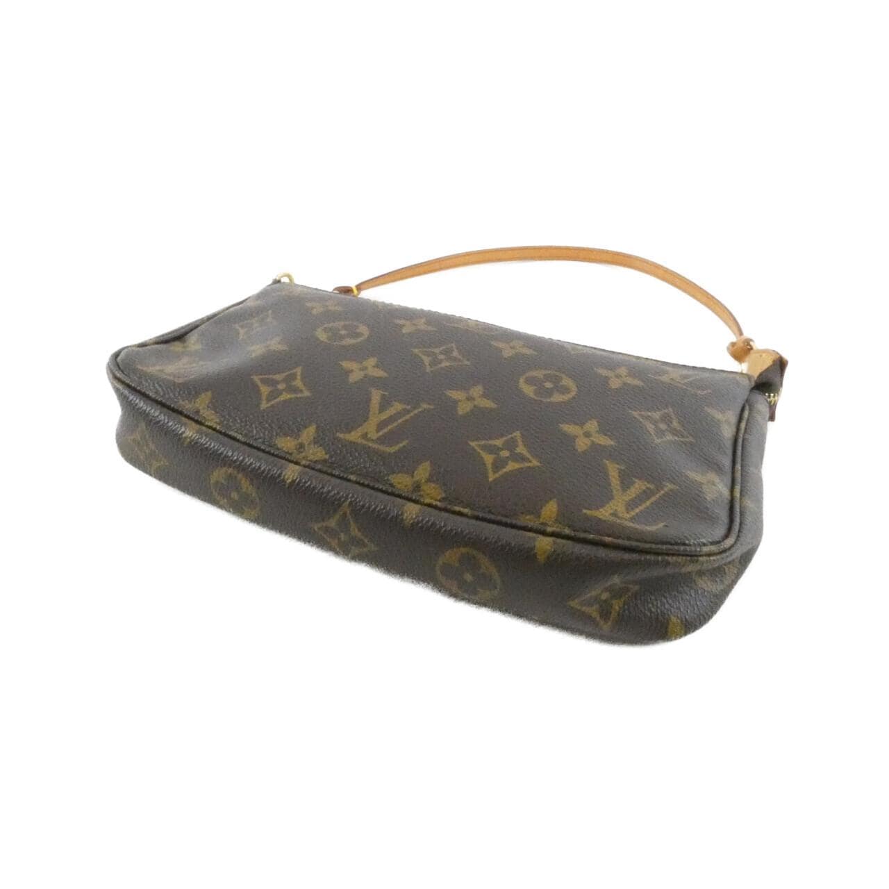 LOUIS VUITTON Pochette M40712 Pochette Monogram 3