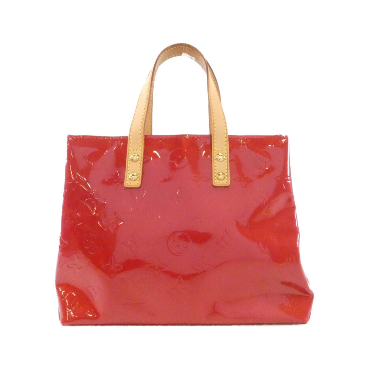 LOUIS VUITTON M91990 Handbag Vernis