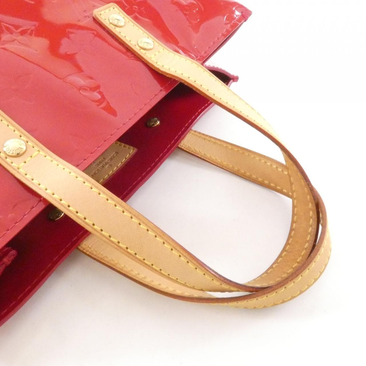 LOUIS VUITTON M91990 Handbag Vernis 3