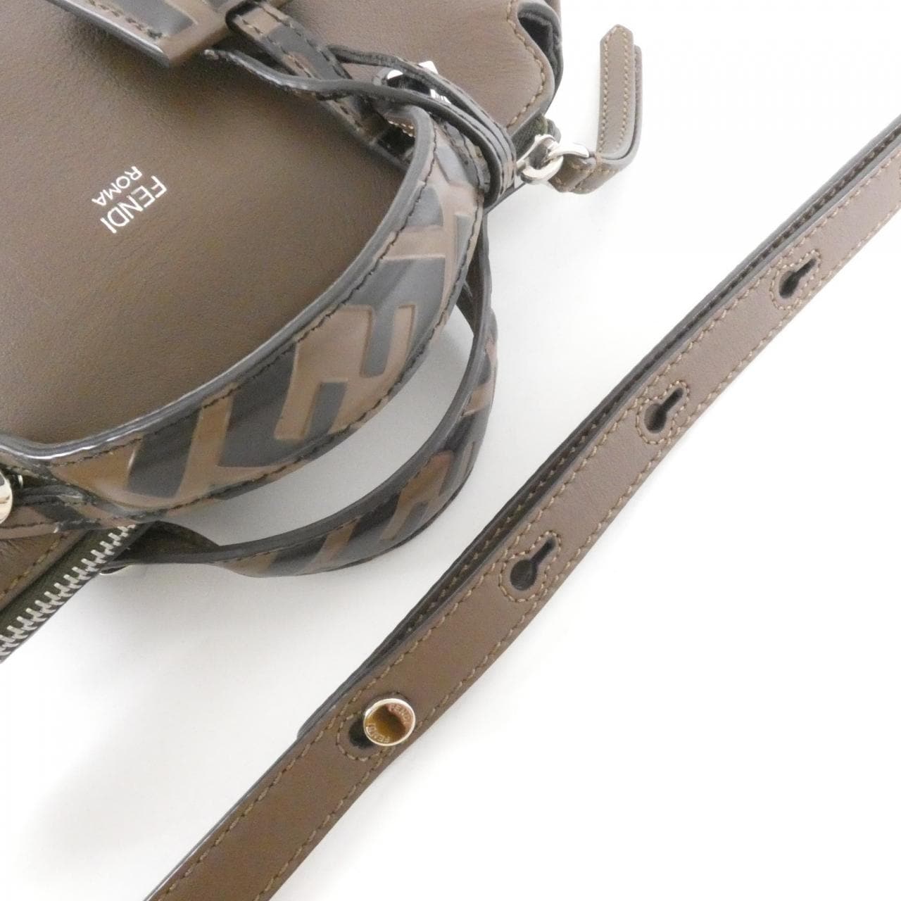 FENDI By The Way 8BL145 A6CO Handbag 5
