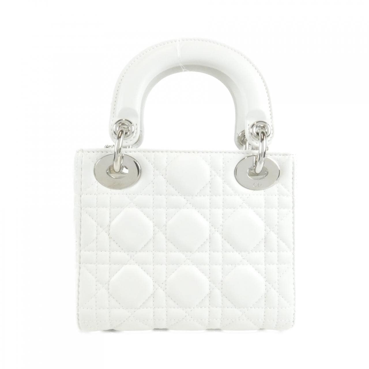 DIOR Lady Dior M0505PCAL 手提包 羊皮 2