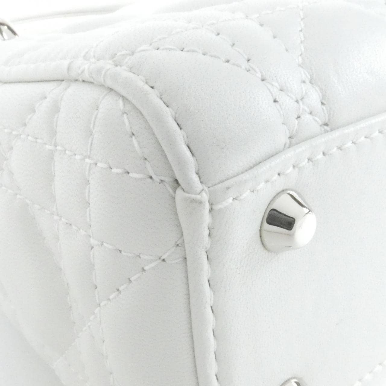 DIOR Lady Dior M0505PCAL 手提包 羊皮 3