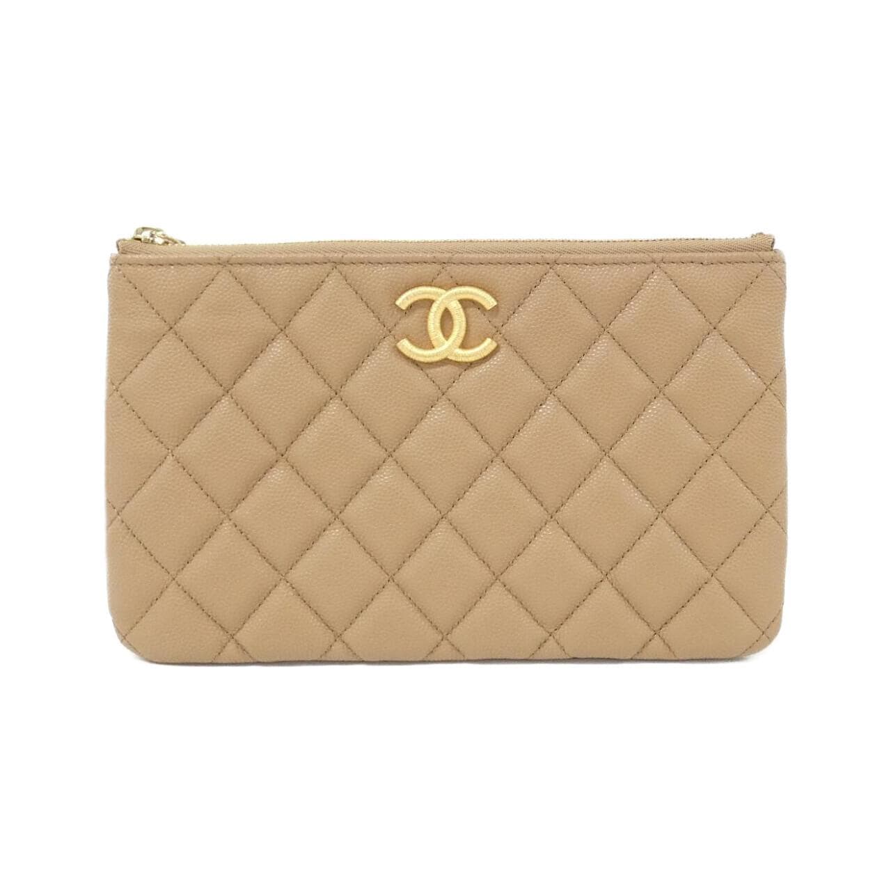 CHANEL Chanel 19 AP3525 小袋 荔枝紋牛皮