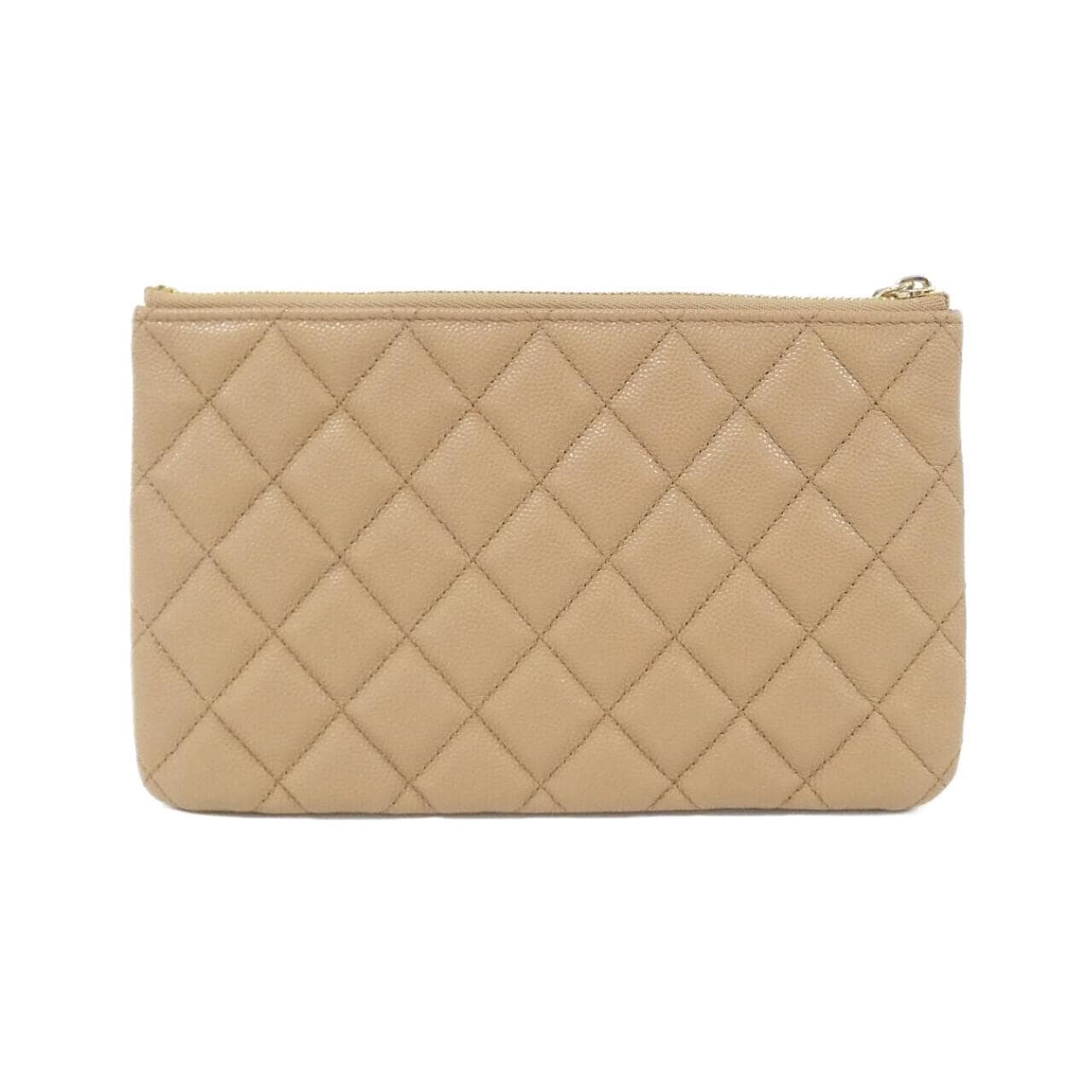 CHANEL Chanel 19 AP3525 小袋 荔枝紋牛皮 2