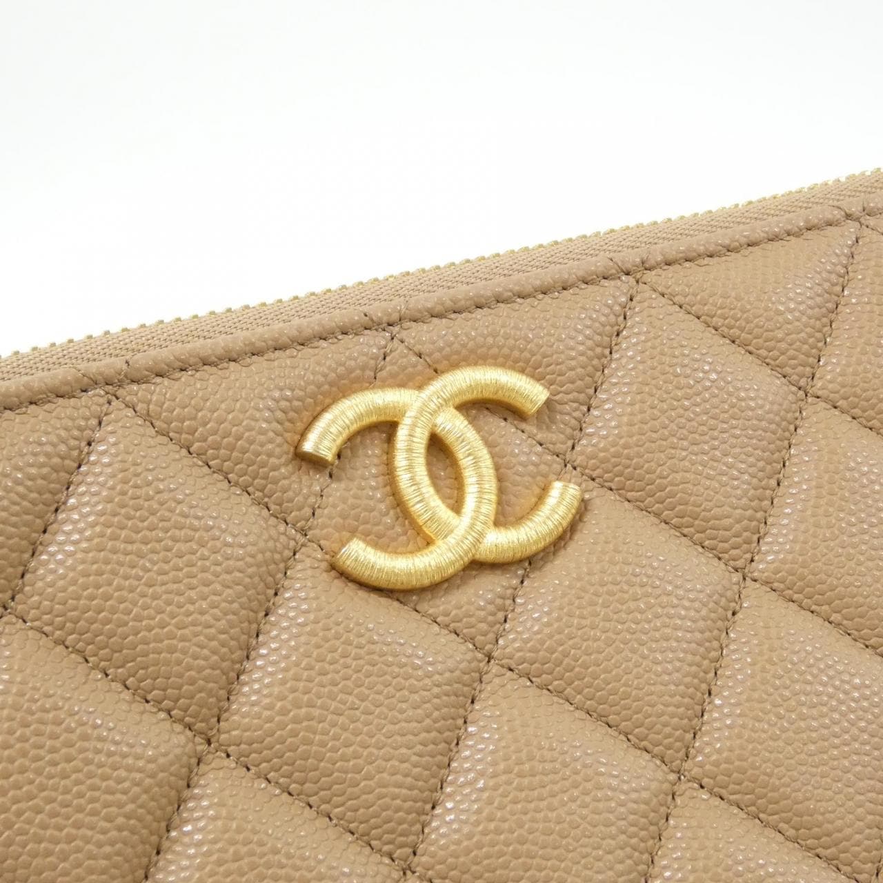 CHANEL Chanel 19 AP3525 小袋 荔枝紋牛皮 5