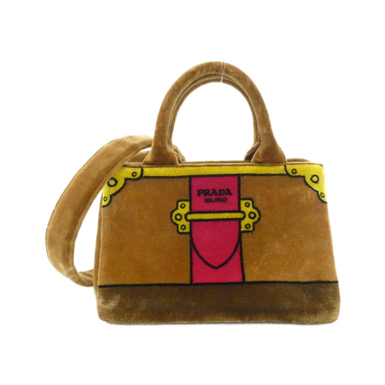 PRADA 1BA038 手提包