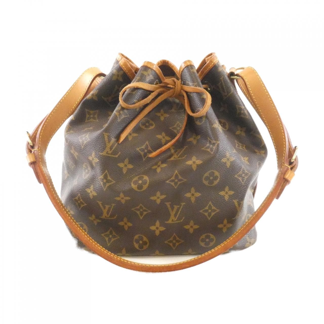 LOUIS VUITTON M42226 肩背包 Monogram