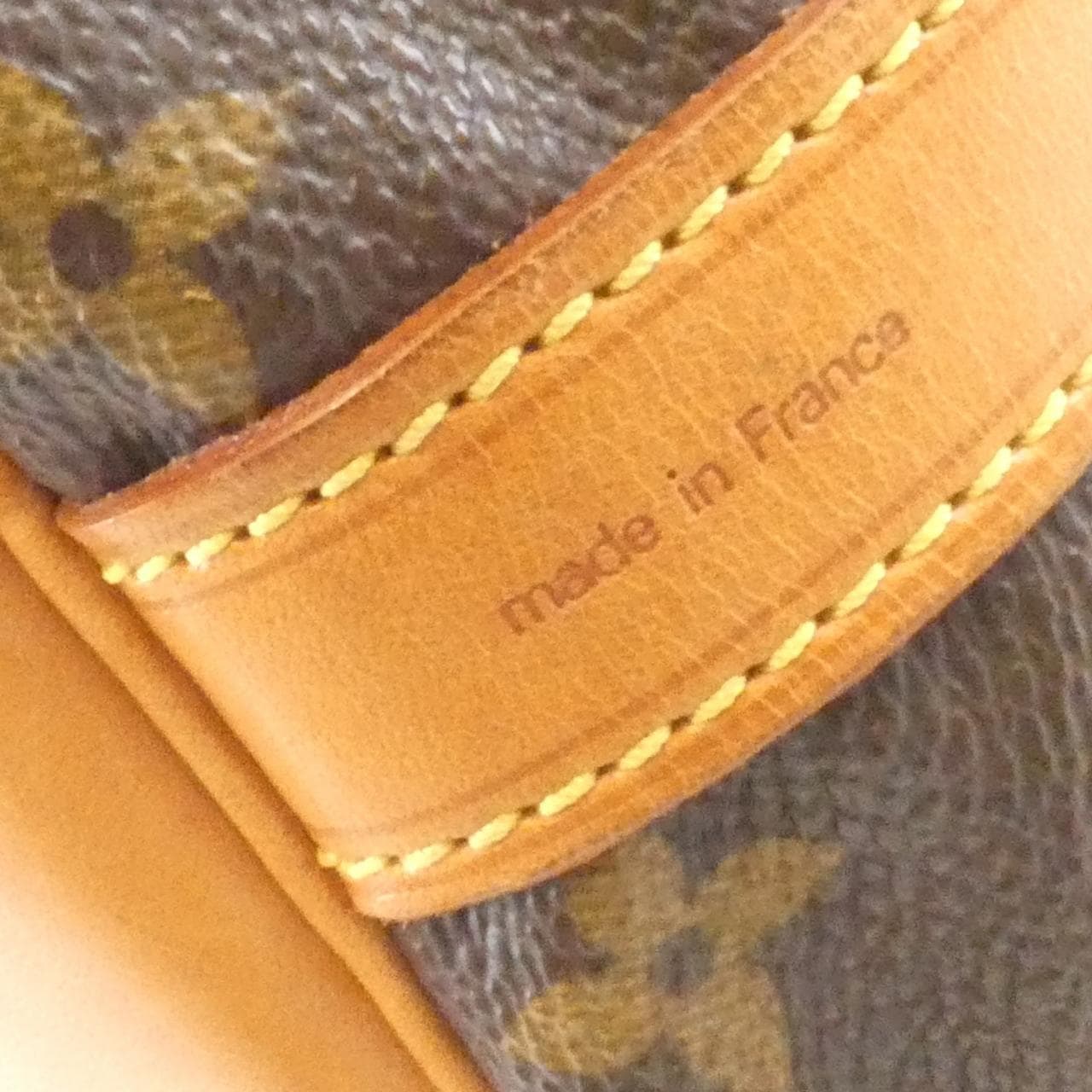 LOUIS VUITTON M42226 肩背包 Monogram 5