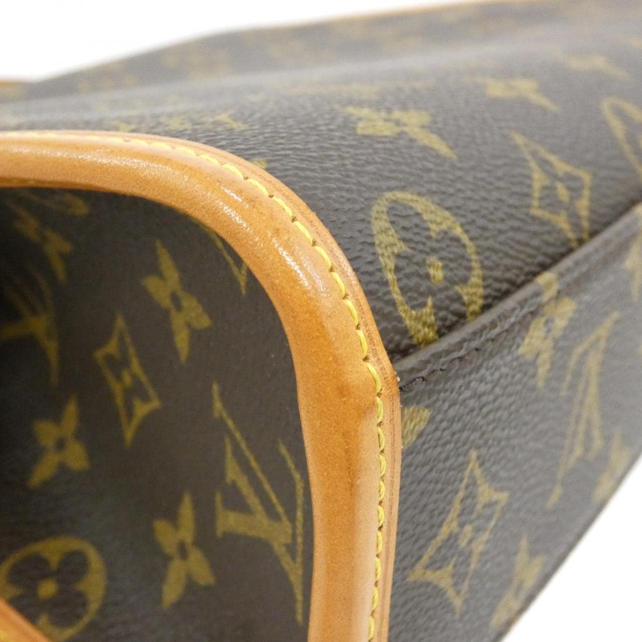 LOUIS VUITTON M51122 Handbag Monogram 3