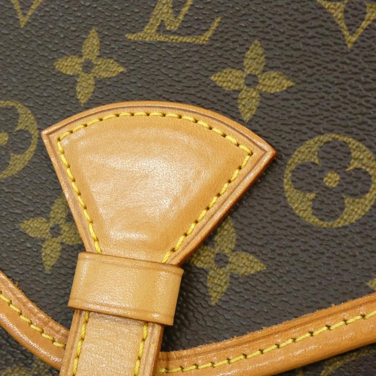 LOUIS VUITTON M51122 Handbag Monogram 4