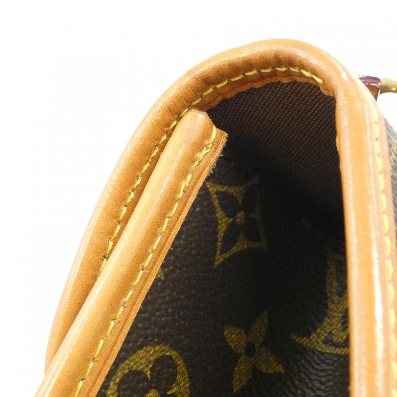 LOUIS VUITTON M51122 Handbag Monogram 5