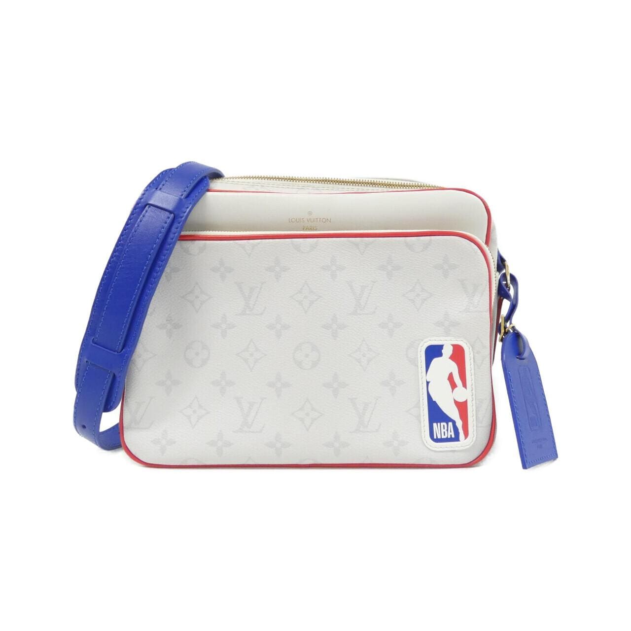 LOUIS VUITTON Nile M45583 Shoulder Canvas