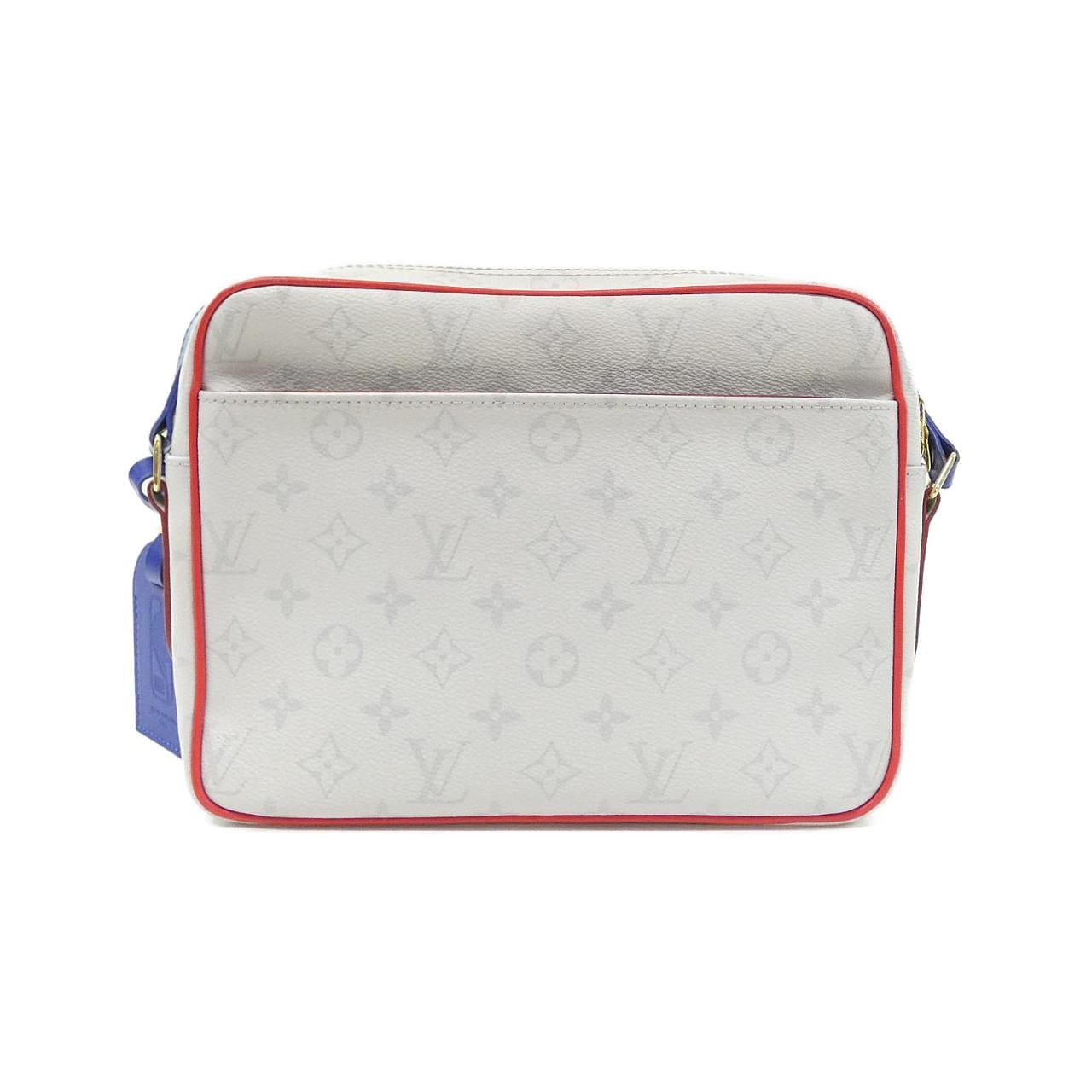 LOUIS VUITTON Nile M45583 Shoulder Canvas 2