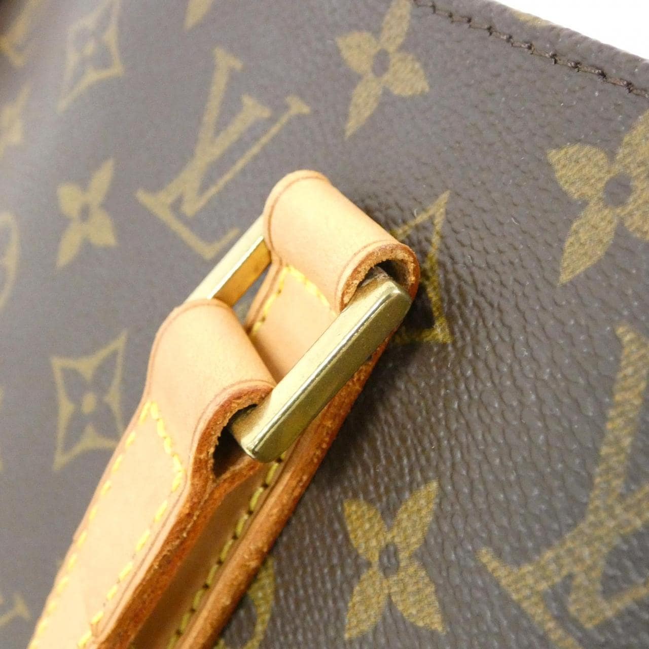 LOUIS VUITTON M51155 Handbag Monogram 3