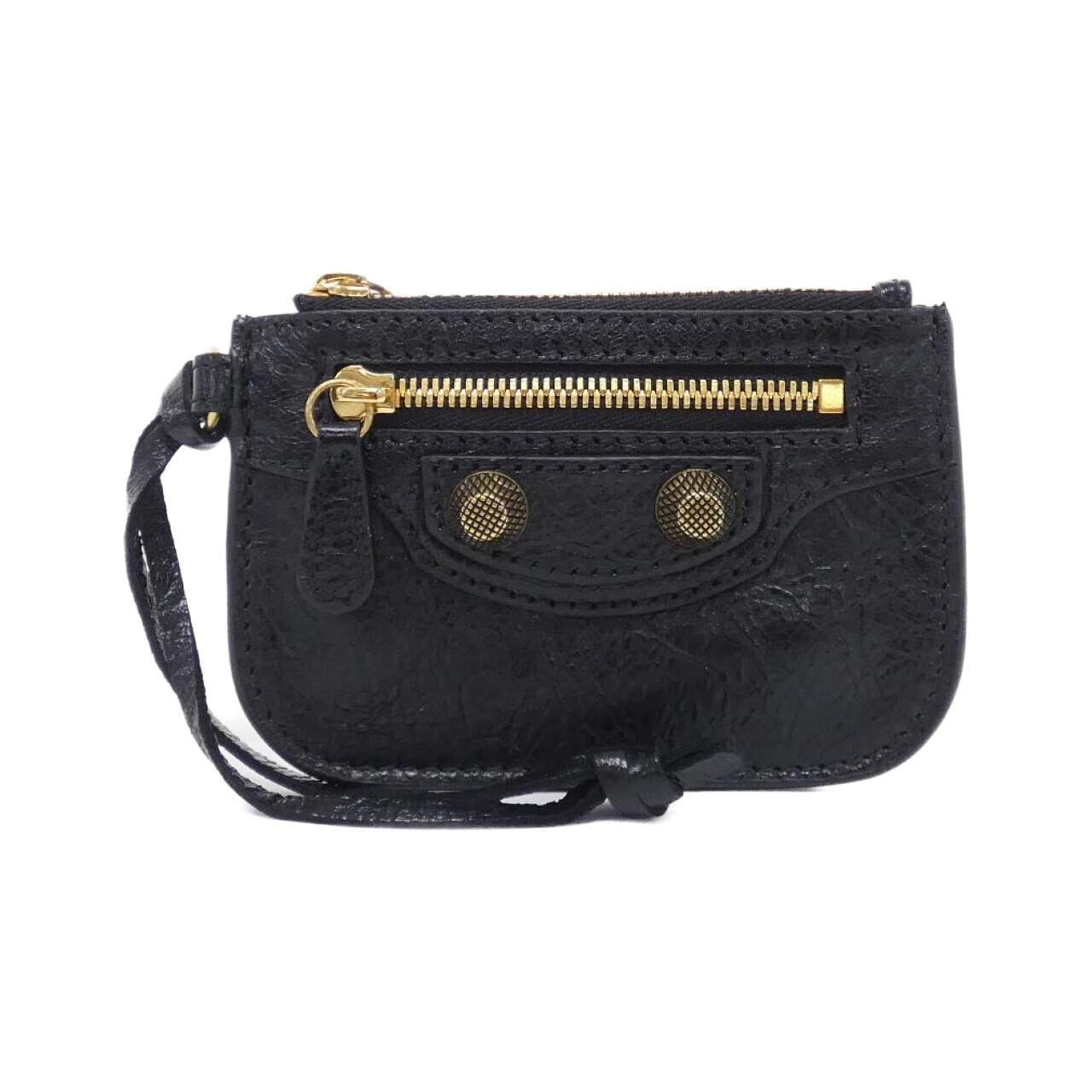 BALENCIAGA Le Cagole 776769 散紙包 皮革