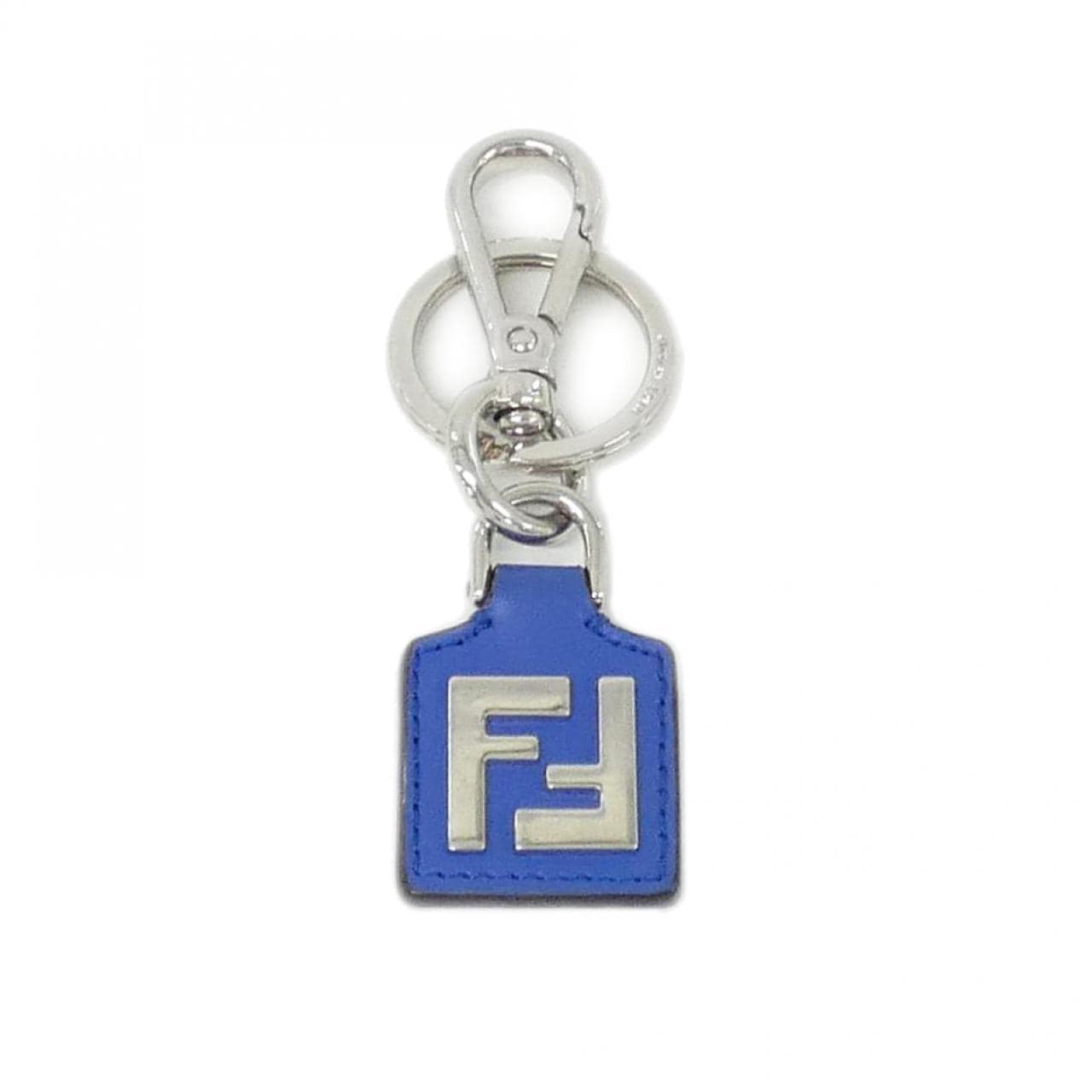 FENDI 7AP078 AFF2 Key Case Canvas