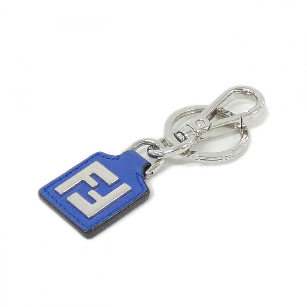 FENDI 7AP078 AFF2 Key Case Canvas 3