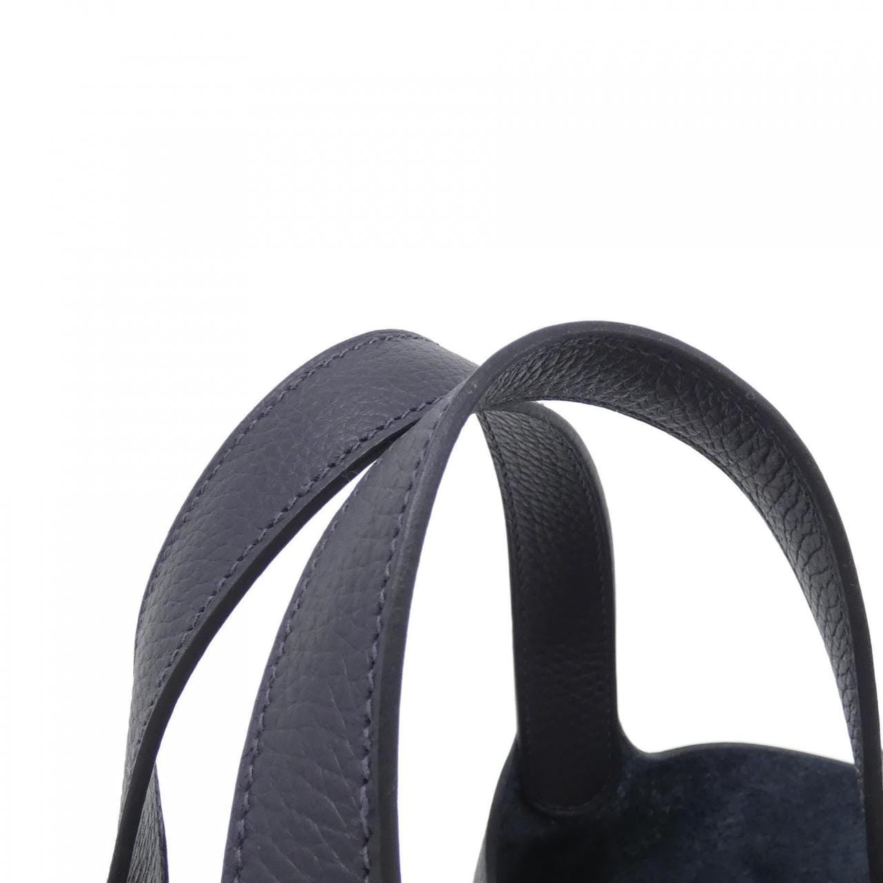 HERMES Picotin 056289CC Handbag Clemence 4