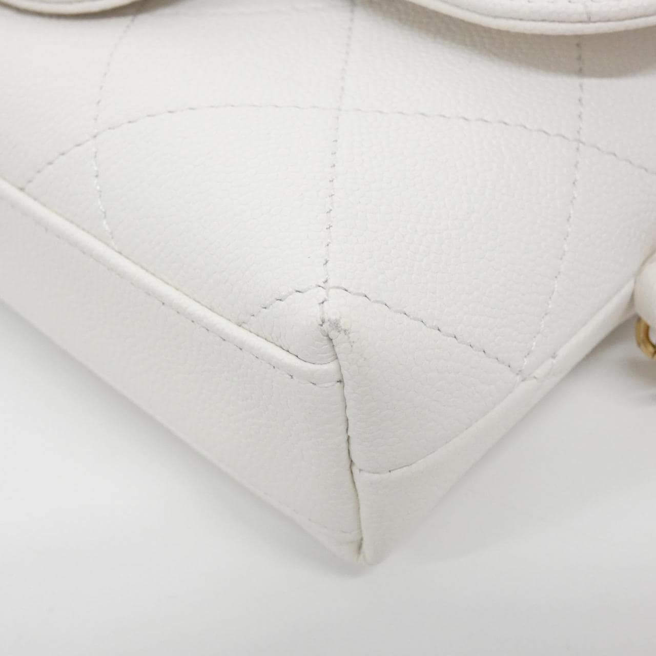 CHANEL AS5776 Handbag Grained Calfskin 3