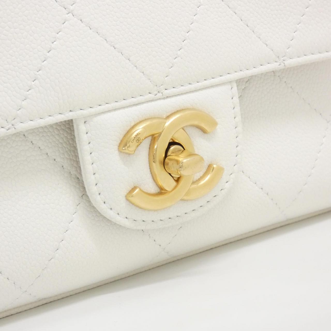 CHANEL AS5776 Handbag Grained Calfskin 4