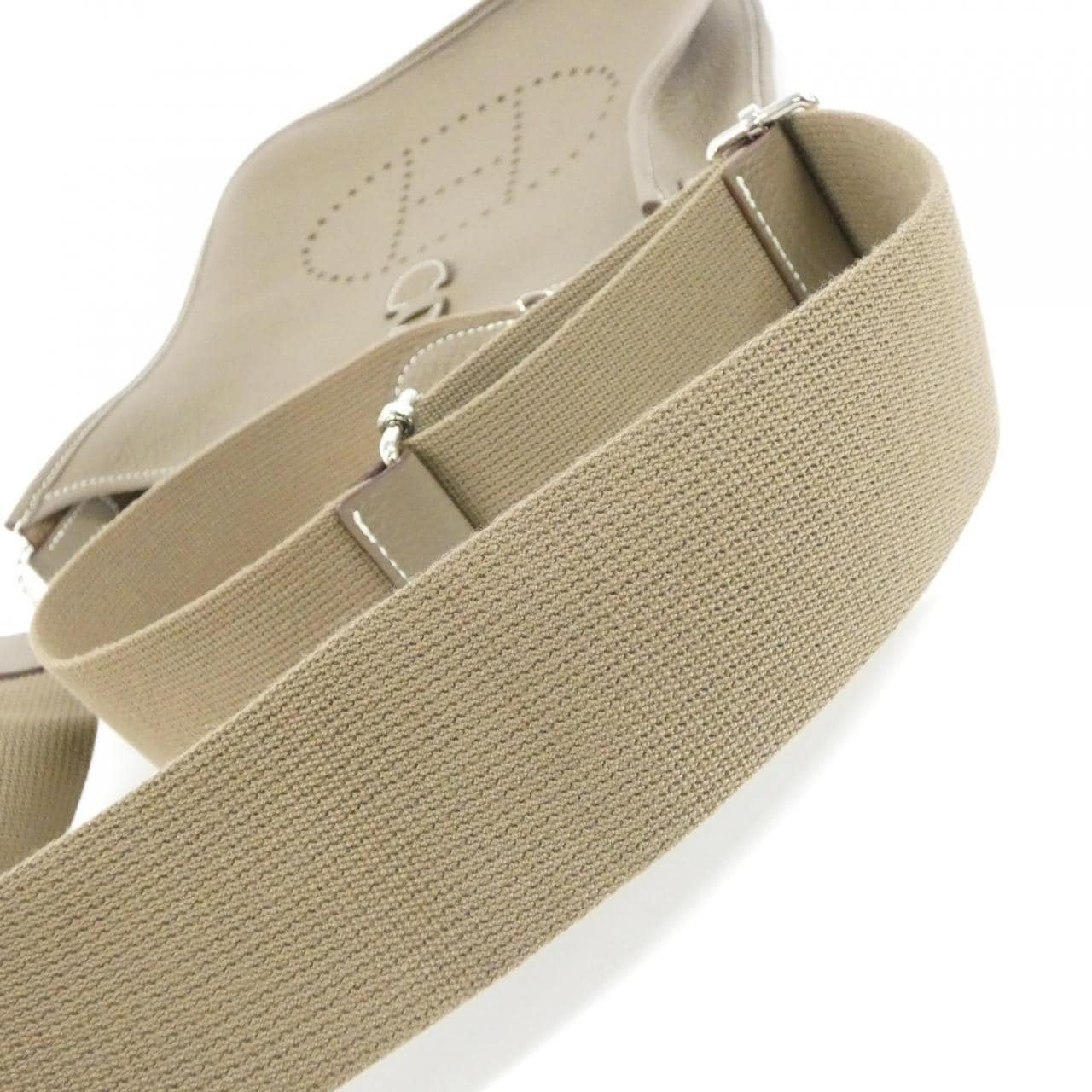 HERMES Evelyne 056277CK Shoulder Clemence 4