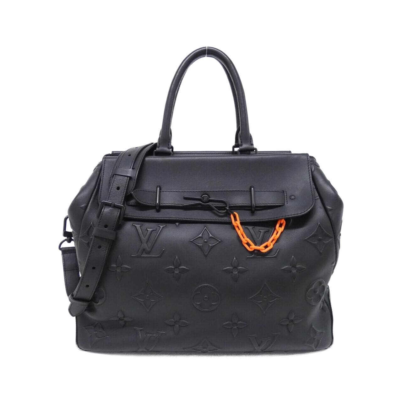 LOUIS VUITTON Steamer M58710 Tote Monogram