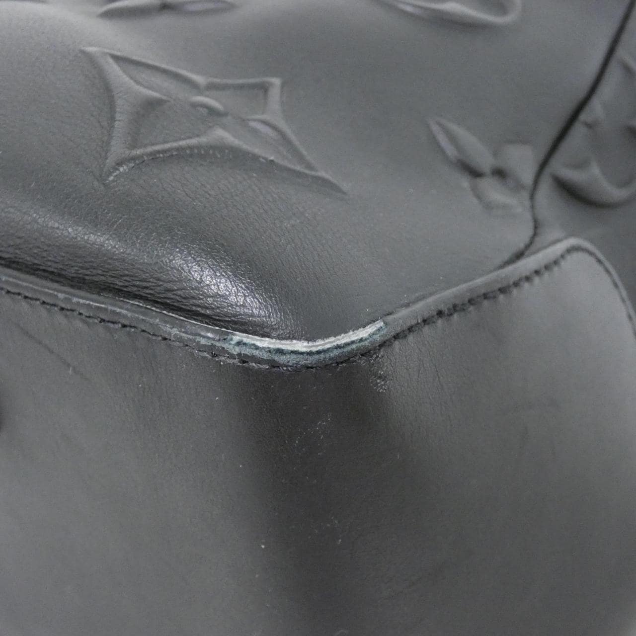 LOUIS VUITTON Steamer M58710 托特包 Monogram 3