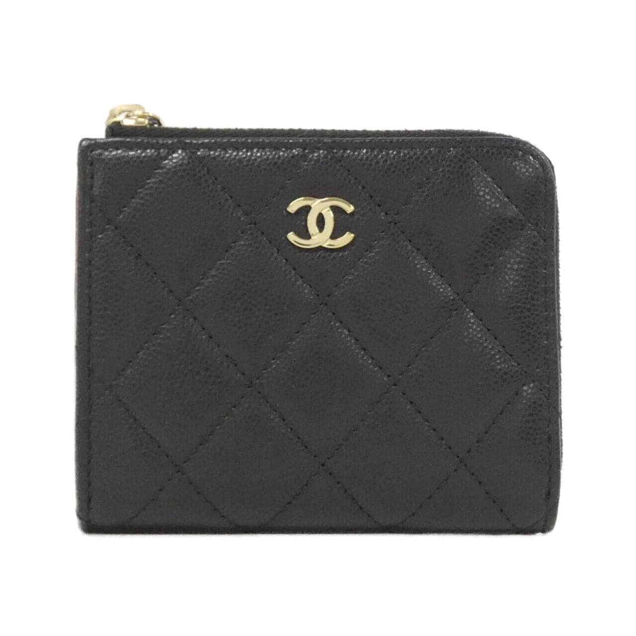CHANEL Timeless Classic AP3999 Wallet Grained Calfskin