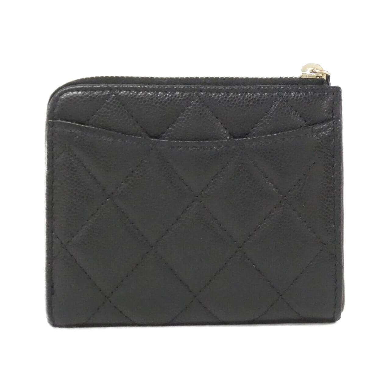 CHANEL Timeless Classic AP3999 Wallet Grained Calfskin 2